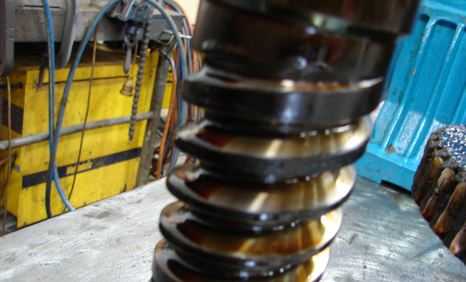 MIM Engineering workshop 3