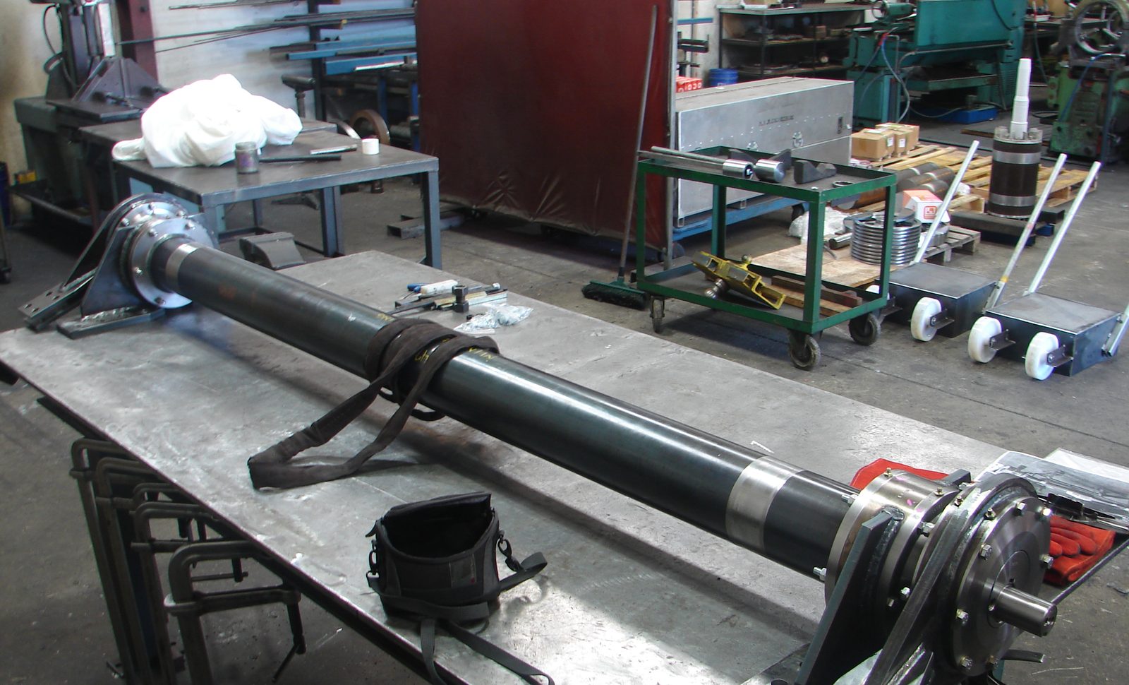 MIM Engineering workshop 5
